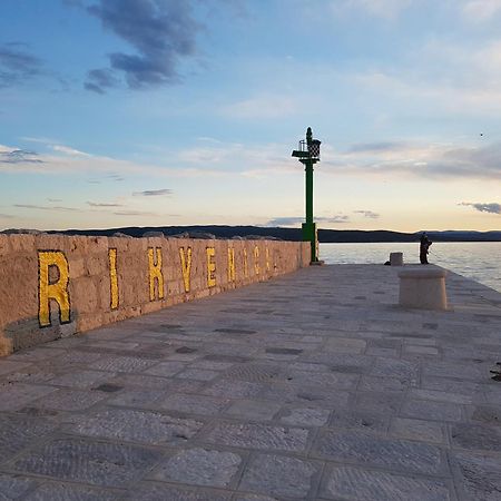 Roni Apartment Crikvenica Luaran gambar