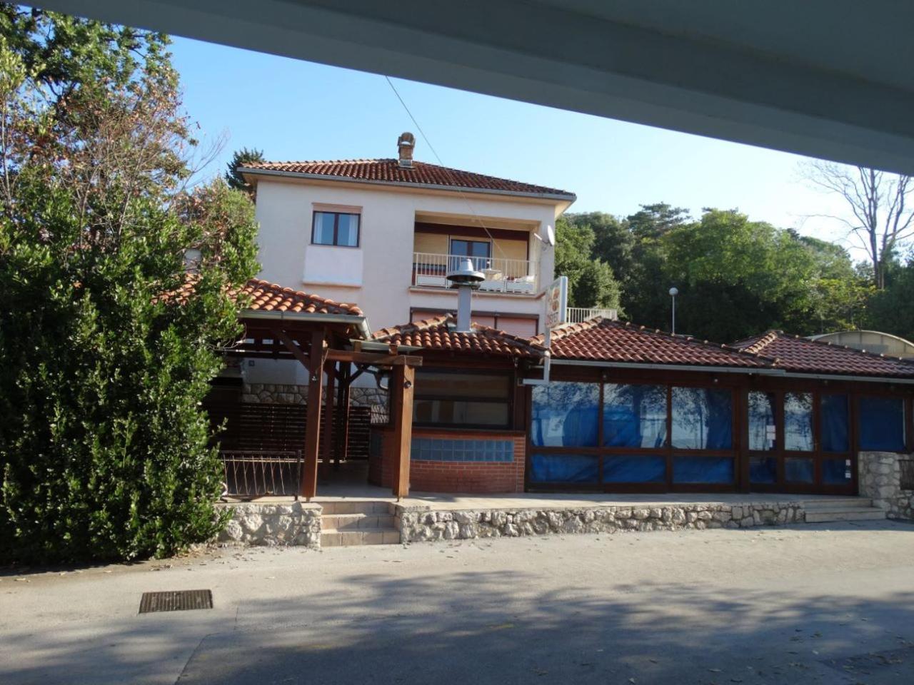 Roni Apartment Crikvenica Luaran gambar
