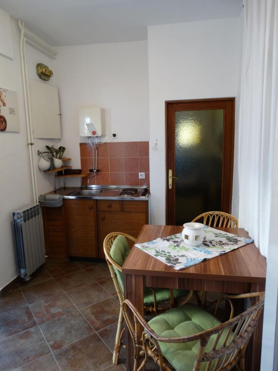 Roni Apartment Crikvenica Luaran gambar