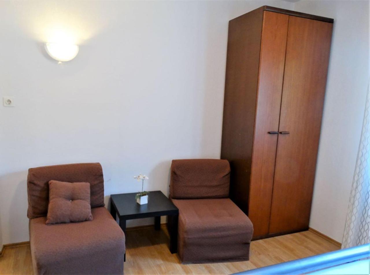 Roni Apartment Crikvenica Luaran gambar